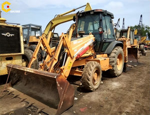 ใช้580M ล้อรถขุดตัก Loader 90% ใหม่สำหรับขาย/ใช้กรณี580 Towable Backhoe สำหรับขาย - Product Image 4