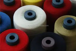 Meta-aramid Yarn Aramid Sewing Thread Use Meta-aramid Fiber Yarn For Colorful China Sewing Thread