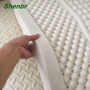 7 bölge Kalınlığı Belçika % 100% Doğal Lateks Yatak Üreticisi - Product Image 2