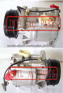 Compresor Fiat Palio Fire Siena 1.4 500 bravo idea Stilo Punto Punto,Lancia Musa Ypsilon 51747318 447100-1870 447260-7761 - Product Image 1