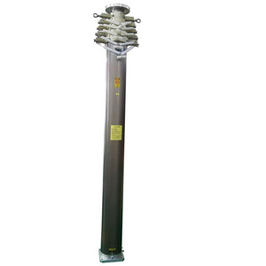 Viễn thông di động tháp 12 <span class=keywords><strong>meter</strong></span> antenna tháp - Product Image 3