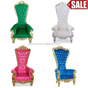 Schienale alto della regina e trono <span class=keywords><strong>sedia</strong></span> per la vendita - Product Image 2