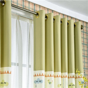 Cortinas <span class=keywords><strong>de</strong></span> importación, diseño <span class=keywords><strong>de</strong></span> cortina encantador para habitación <span class=keywords><strong>de</strong></span> niños - Product Image 2