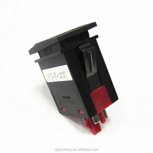 Comercio al por mayor de china fabricación interruptor auto/luz de niebla/interruptor de la lámpara VW GOL/PARATI - Product Image 2