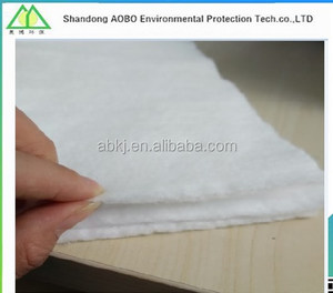 Matériau absorbant liquide pour l'<span class=keywords><strong>eau</strong></span> ou l'huile, <span class=keywords><strong>feutre</strong></span> absorbant en coton - Product Image 4