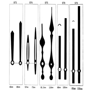 <span class=keywords><strong>Manecillas</strong></span> de <span class=keywords><strong>Reloj</strong></span> Grandes, Flechas, <span class=keywords><strong>Manecillas</strong></span> de <span class=keywords><strong>Reloj</strong></span> Largas, <span class=keywords><strong>Manecillas</strong></span> de <span class=keywords><strong>Reloj</strong></span> de Alta Calidad - Product Image 6