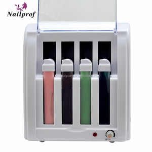 Calentador de Cera Depilatoria en Roll-on Nailprof Salon, Cartucho Caliente para Depilación - Product Image 2