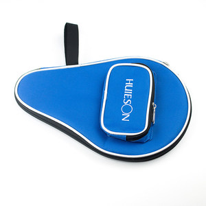 Custodia per Racchetta <span class=keywords><strong>da</strong></span> Ping Pong Huieson, Borsa all'Ingrosso per Racchetta <span class=keywords><strong>da</strong></span> Tennistavolo - Product Image 4