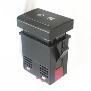 Con Función de luz antiniebla trasera para VW Gol/Viaje G5/G5 Saveiro niebla interruptor de la lámpara - Product Image 1