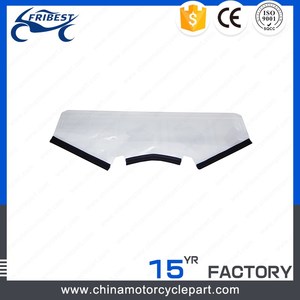 Parabrisas de 1/2 pulgadas para <span class=keywords><strong>Yamaha</strong></span> YXZ1000R <span class=keywords><strong>YXZ</strong></span> 1000R, Media 50,5, 2016-2017 - Product Image 2