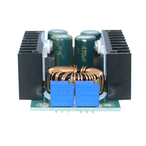 XL4016 DC-DC 300W 9A ขั้นตอนลงบั๊กแปลงปรับ5-40V เพื่อ1.2-35V ควบคุมแรงดันไฟฟ้า LED ไดร์เวอร์โมดูล12V - Product Image 2