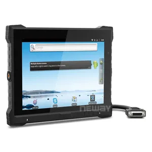 New 9.7" 4:3 Java SSH POE linux debain7 Rugged Tablet