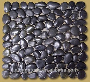 Adoquines de Granito Natural Baratos <span class=keywords><strong>para</strong></span> <span class=keywords><strong>Jardín</strong></span>, Grava, Piedra <span class=keywords><strong>para</strong></span> Pavimentar, Piedra de Guijarro Blanca <span class=keywords><strong>para</strong></span> <span class=keywords><strong>Jardín</strong></span>, Piedra de Guijarro Negra <span class=keywords><strong>para</strong></span> Paisajismo - Product Image 1
