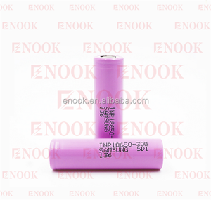 Auténtico Samsung 18650 30Q 15A 3.7 V de alto consumo de batería 3000 mah pilas recargables para precio al por mayor - Product Image 5