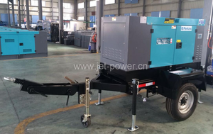 600kva 700kva 800kva 침묵하는 디젤 엔진 발전기 가격 - Product Image 5