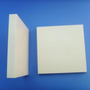 Plaques <span class=keywords><strong>en</strong></span> céramique d'<span class=keywords><strong>alumine</strong></span> Al2O3 à 99% résistantes à l'usure industrielle - Product Image 2