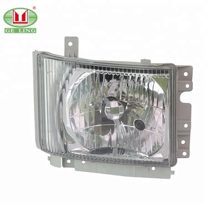 Lampe frontale GELING Phare CAR ACCESSE pour ISUZU Truck NQR 450 700P Pièces détachées 98098479 - Product Image 1