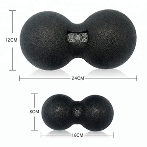 Rilascio miofasciale e del corpo ad alta densità eco-friendly schiuma di arachidi epp sfera di massaggio - Product Image 5