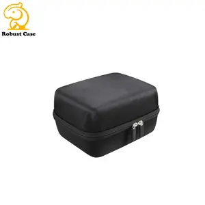 Hard eva travel case สำหรับโปรเจคเตอร์โฮมเธียเตอร์มัลติมีเดียโปรเจคเตอร์วิดีโอ