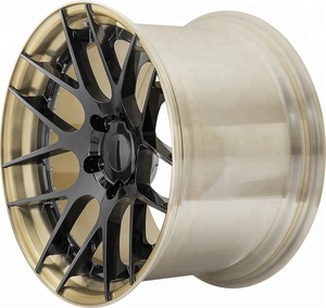<span class=keywords><strong>Jantes</strong></span> de travail en alliage nouvelle marque, 2 pièces, forgées en aluminium 6060 T6 5 trous Sport, <span class=keywords><strong>jantes</strong></span> en alliage incurvé, Jante 20 5x112 - Product Image 4
