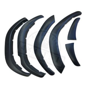 พลุบังโคลนขนาดเล็กสำหรับ Hilux Revo <span class=keywords><strong>ซุ้ม</strong></span><span class=keywords><strong>ล้อ</strong></span>ขนาดเล็ก2015 + - Product Image 2