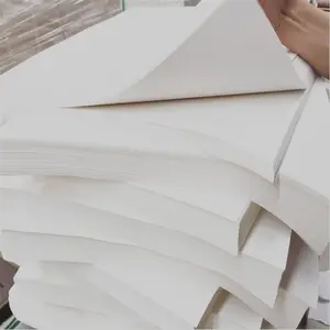 60g 70g 80g शीट आकार ऑफसेट मुद्रण सफेद बांड कागज