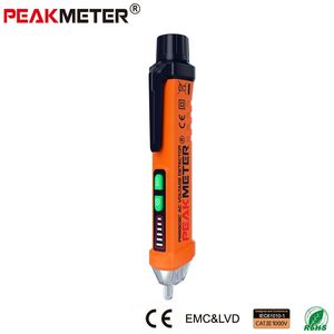 PEAKMETER <span class=keywords><strong>Sound</strong></span> und Alarm 1000 V AC berührungslose Spannung <span class=keywords><strong>Tester</strong></span>