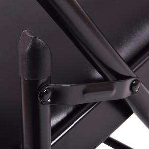 Metal Folding <strong>Chair</strong> Office Furniture Wedding Party Events Home Wholesale Cheap Commercial Stackable Black Carton Steel <strong>Iron</strong>
