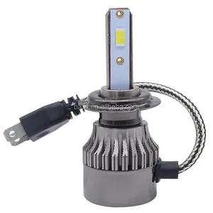 Hella faro h11 led w ha condotto la luce della lampadina per w203