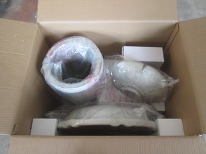 3-tier <strong>Solar</strong> <strong>Powered</strong> <strong>Water</strong> Garden <strong>Fountain</strong> for Outdoor Decoration - Product Image 5