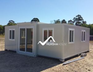 منزل فاخر مسبق الصنع 20 قدمًا من منازل ChinaPrefab للبيع في فلوريدا - Product Image 1