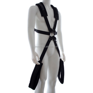 Nylon posición sexual cuerpo arnés Bondage <span class=keywords><strong>correas</strong></span> para hacer el amor Sexy herramienta - Product Image 4