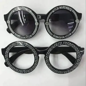 Promotional Sunglasses with Laser Custom Logo 2017 Unisex Sun Glasses