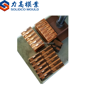 แม่พิมพ์ตัวจ่ายน้ำพลาสติกแบบอินไลน์สำหรับหยดแบบแบน - Product Image 4