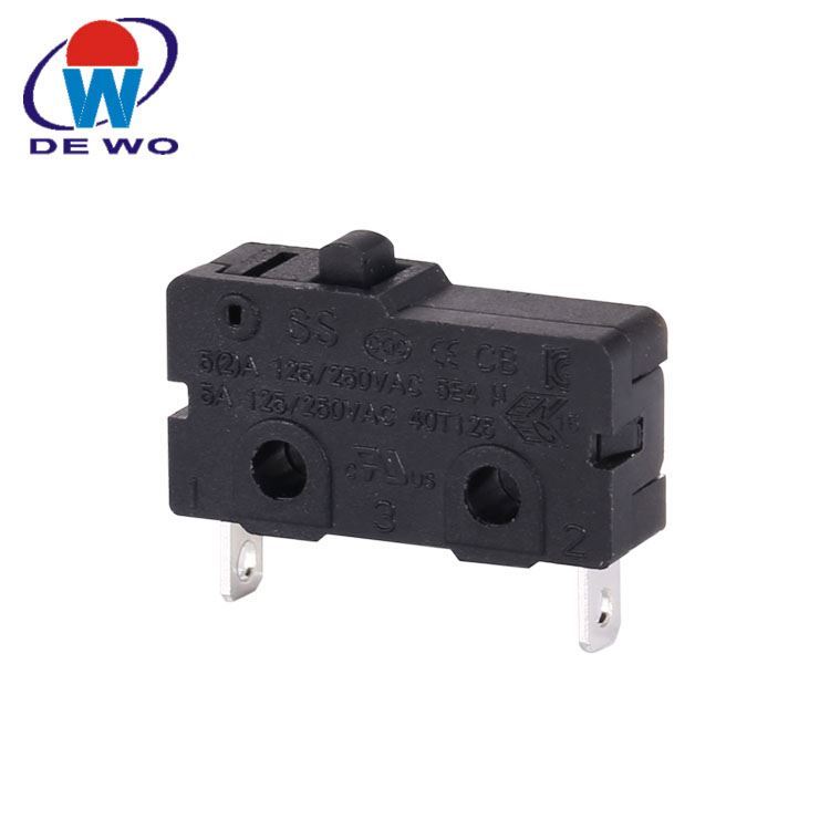 Pack De 20 Micro-interrupteurs étanches à Levier - Pour Projets électroniques DIY