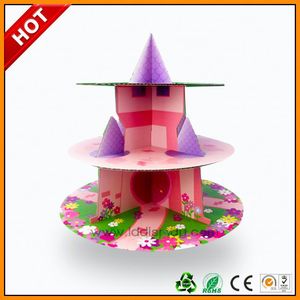 Líder Pantalla celebración <span class=keywords><strong>castillo</strong></span> gradas <span class=keywords><strong>de</strong></span> <span class=keywords><strong>la</strong></span> <span class=keywords><strong>magdalena</strong></span> soporte <span class=keywords><strong>de</strong></span> <span class=keywords><strong>la</strong></span> torta - Product Image 1