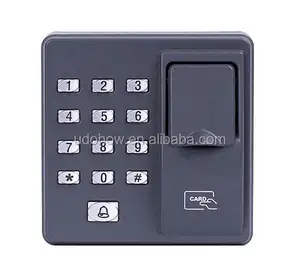 Quality Products X6 Standalone without software Biometric Fingerprint Access Control Terminal