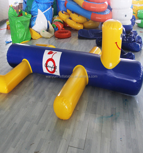 เครื่องเป่าลมลอยน้ำได้สำหรับเล่นเกมในน้ำนกลอยน้ำได้สำหรับเล่นเกมในสวนน้ำสระว่ายน้ำปรับแต่งได้ - Product Image 5