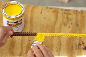 Peinture en émail Alkyd Anti-rouille, 30 ml, équipement métallique, Spray de revêtement contre la Corrosion, peinture en émail - Product Image 4