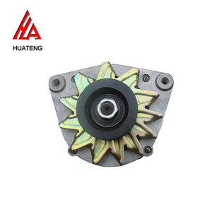 Deutz OEM Alternateur 14 <span class=keywords><strong>V</strong></span> 33A 912 913 Diesel Moteur Pièces De Rechange 0117 1617 - Product Image 1