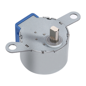 MAINTEX 28mm high <span class=keywords><strong>speed</strong></span> 5V 12V steppermotor,mini getriebe <span class=keywords><strong>stepper</strong></span> <span class=keywords><strong>motor</strong></span> mit reduktion für Air conditioner und Intelligent Toy - Product Image 5