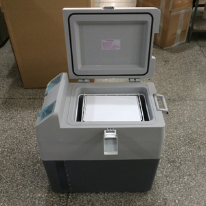 Çin fabrika 20L, 30L, 45L, 55L, 60L, 70L seyahat oto araba buzdolabı cep mini dondurucu - Product Image 1