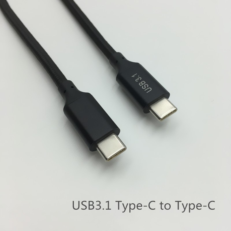 Горячие Продажи Стандартный USB 3.1 Тип C 10 ГБ кабель для нового MacBook