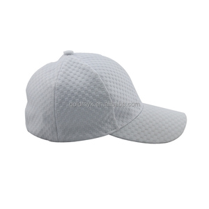 Baseball Cap White, Adjustable & high quality for wholesale sales wholesale. - Product Image 3
