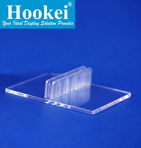 Chine Fabricant Porte-billets en plastique - Product Image 4