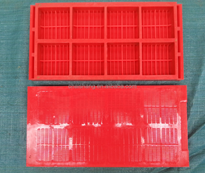 खनन <span class=keywords><strong>polyurethane</strong></span> स्क्रीन जाल, हिल चलनी, हिल स्क्रीन जाल - Product Image 4