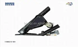 Pedal acelerador electrónico para camión, marca yuejin 1108SZ12-001