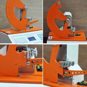 Micro-papel testador de força tesoura, equipamento de teste dongguan fabricante - Product Image 6