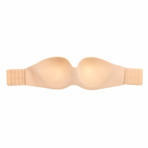 <span class=keywords><strong>Reggiseno</strong></span> Adesivo in Silicone <span class=keywords><strong>Trasparente</strong></span> <span class=keywords><strong>con</strong></span> Design Confortevole e Spalline Trasparenti - Product Image 2