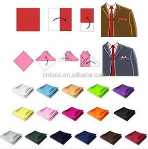 Pañuelo cuadrado de bolsillo para traje, toalla de bolsillo para traje, en oferta - Product Image 6